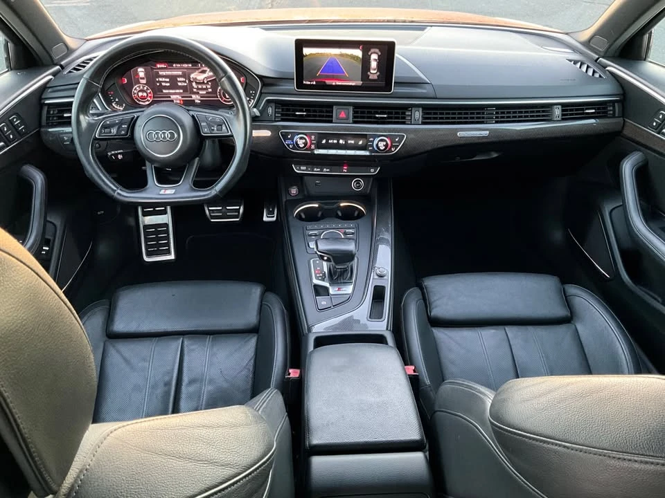 2019 Audi B9 S4 - Image 12 of 19