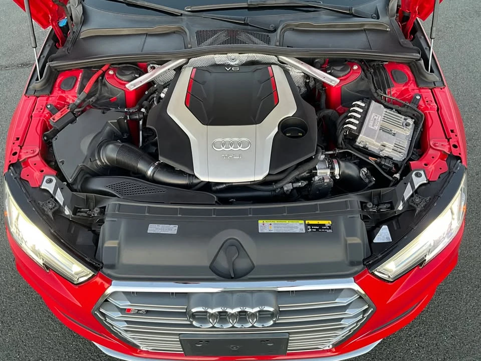 2019 Audi B9 S4 - Image 15 of 19