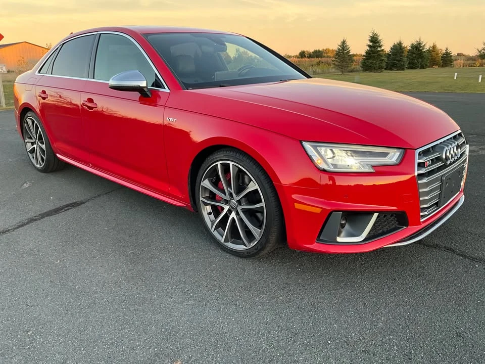 2019 Audi B9 S4 - Image 7 of 19