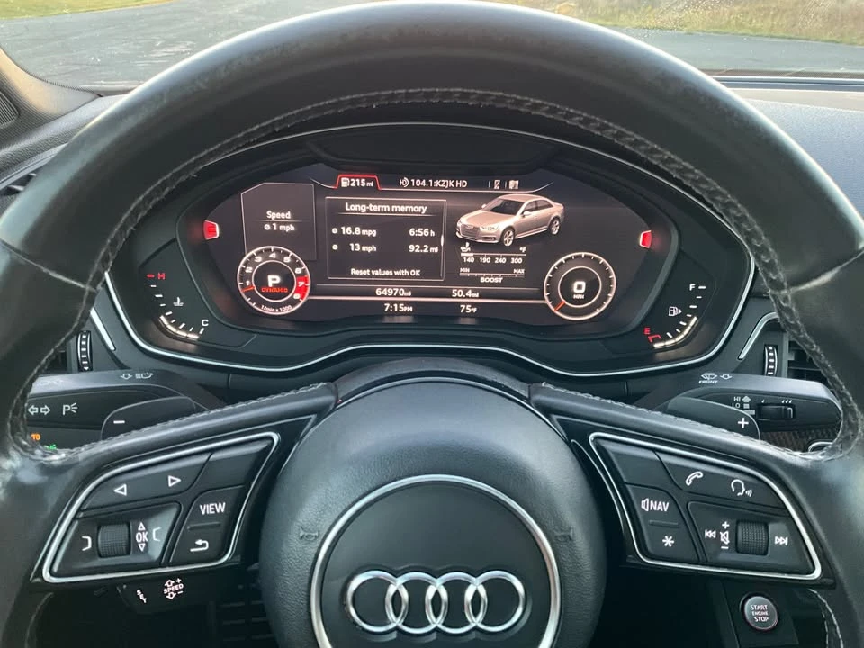 2019 Audi B9 S4 - Image 16 of 19