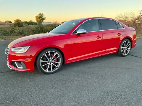 2019 Audi S4 Premium Plus quattro