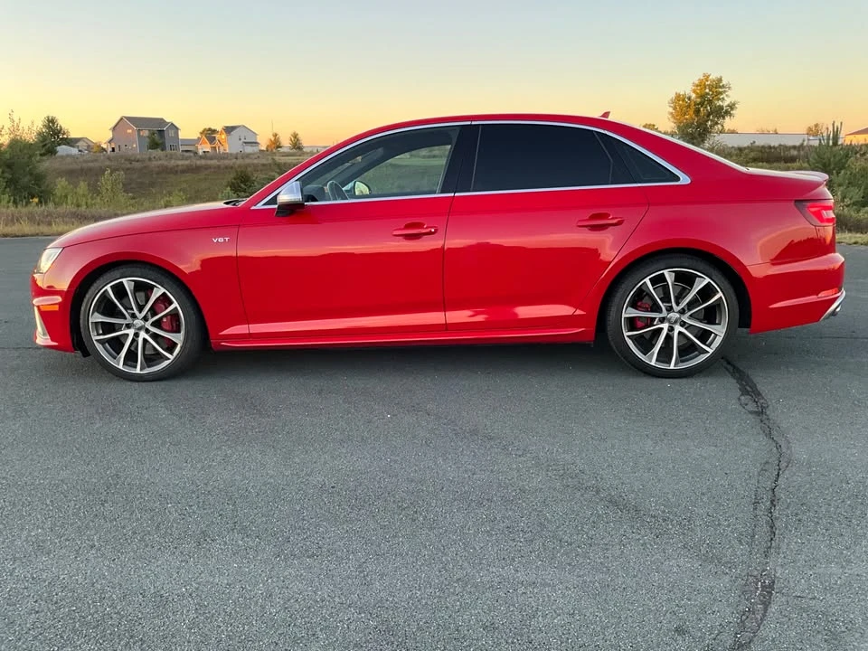2019 Audi B9 S4 - Image 3 of 19