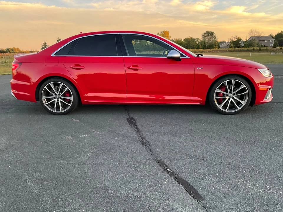 2019 Audi B9 S4 - Image 8 of 19