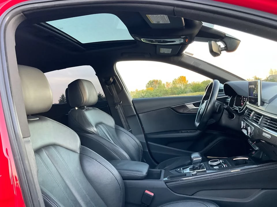 2019 Audi B9 S4 - Image 18 of 19
