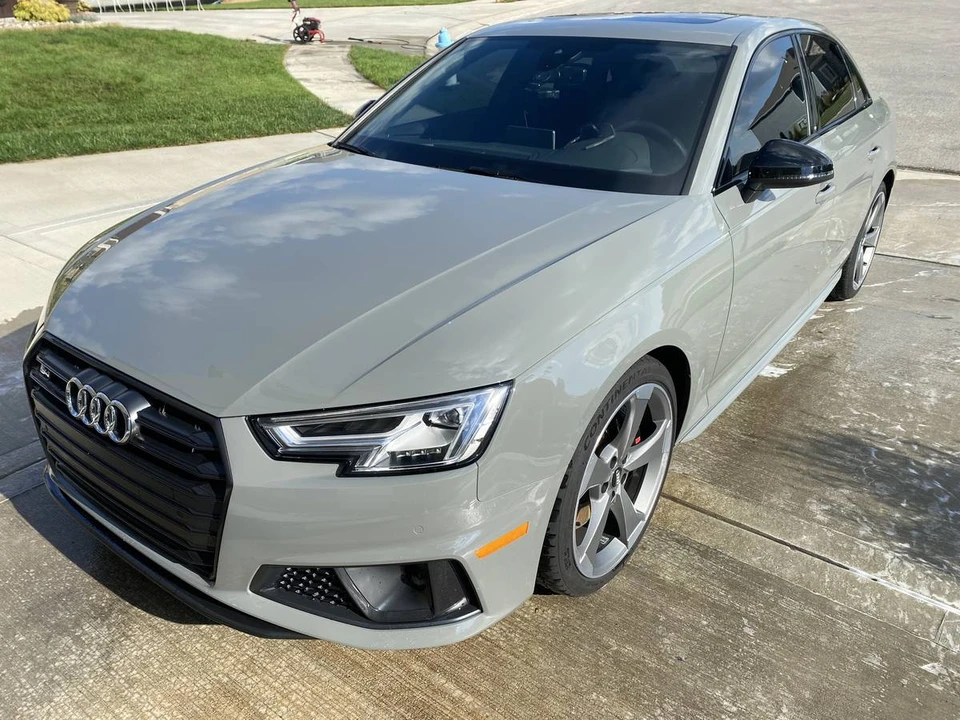 2019 Audi B9 S4 - Image 2 of 5