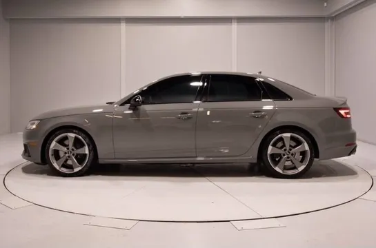 2019 Audi S4 Premium Plus Quattro