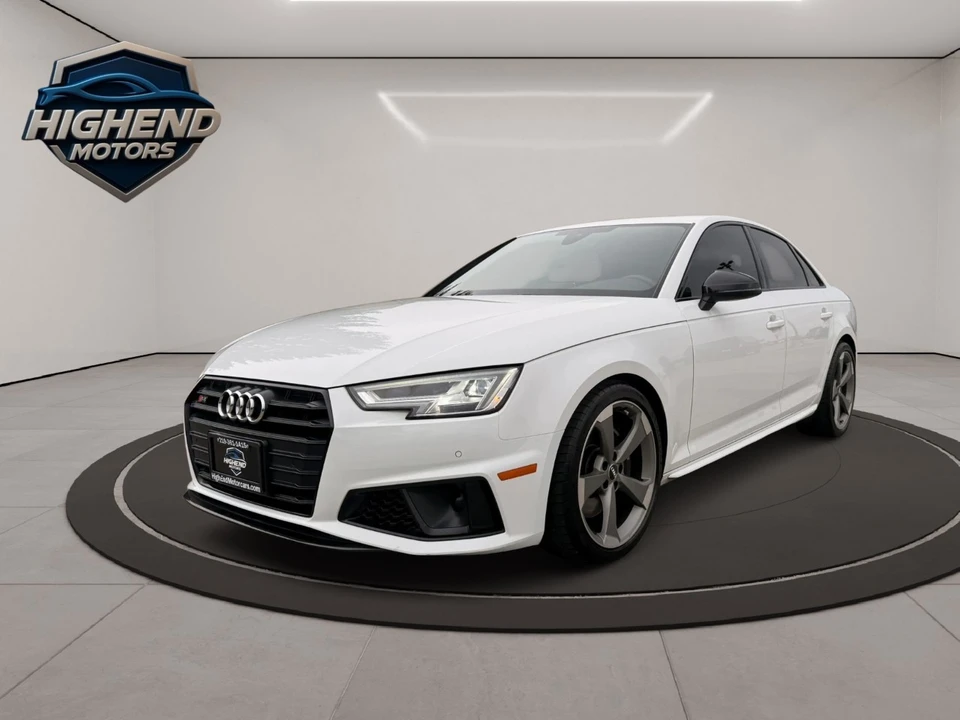 2019 Audi B9 S4 - Image 3 of 21