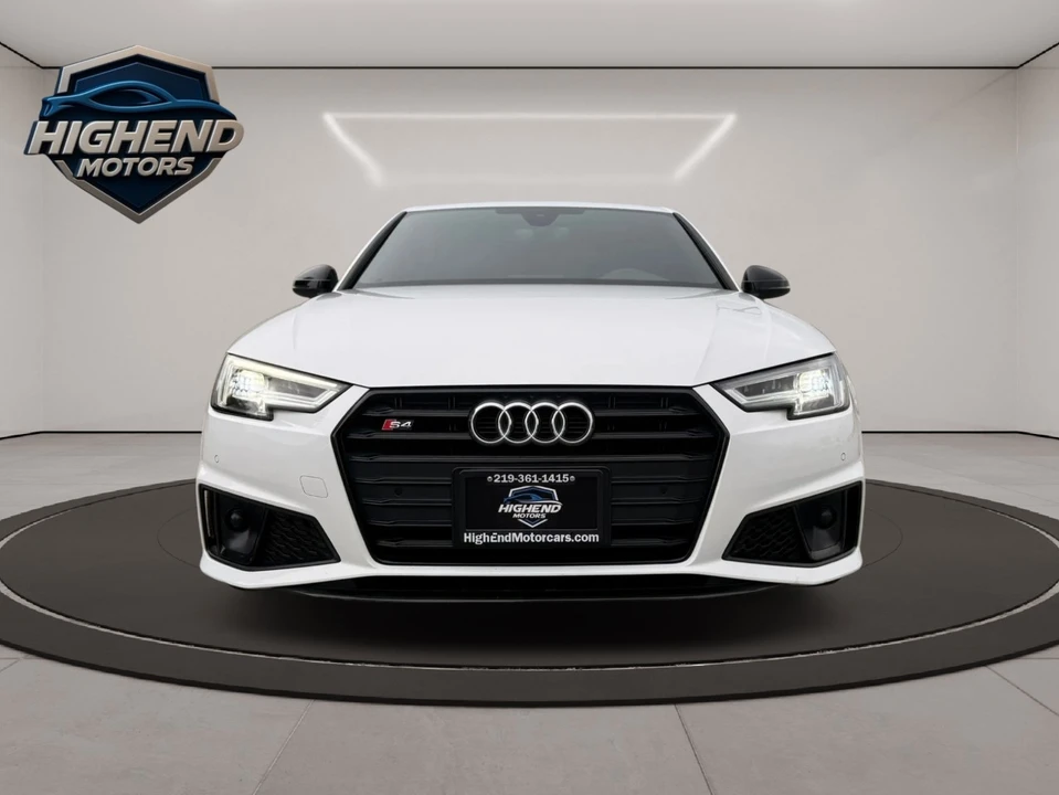 2019 Audi B9 S4 - Image 10 of 21