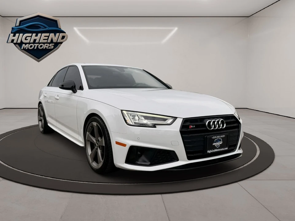 2019 Audi B9 S4 - Image 9 of 21