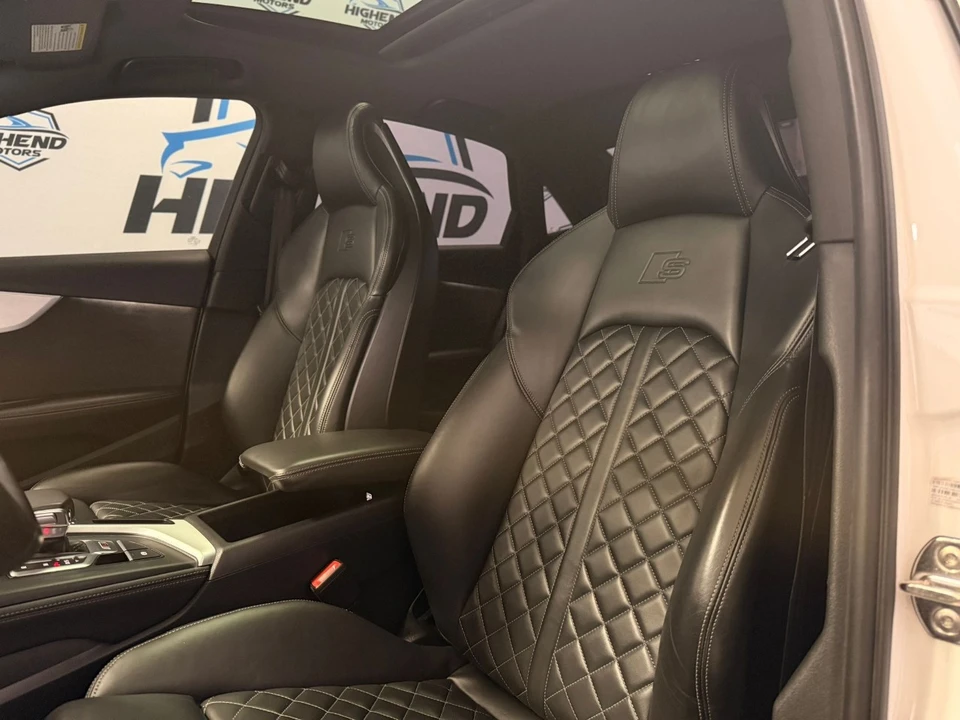 2019 Audi B9 S4 - Image 16 of 21