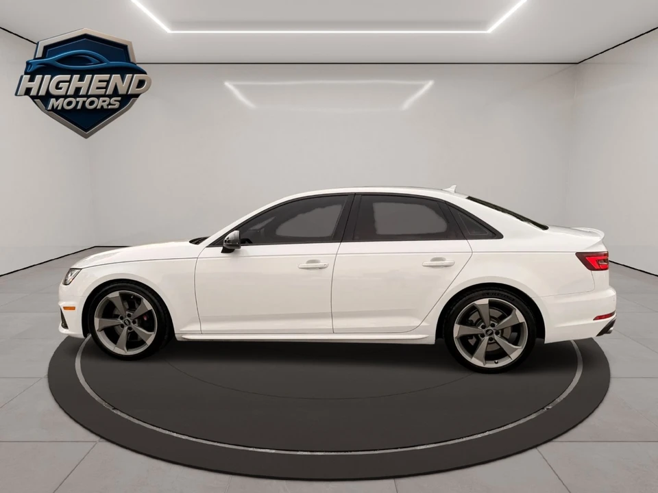 2019 Audi B9 S4 - Image 4 of 21