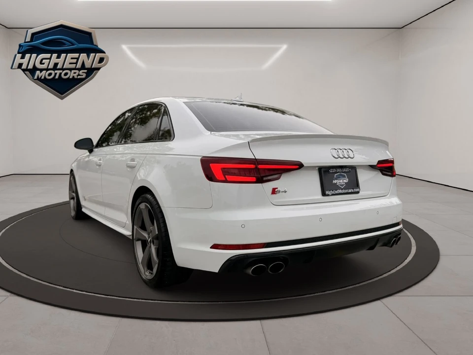 2019 Audi B9 S4 - Image 5 of 21