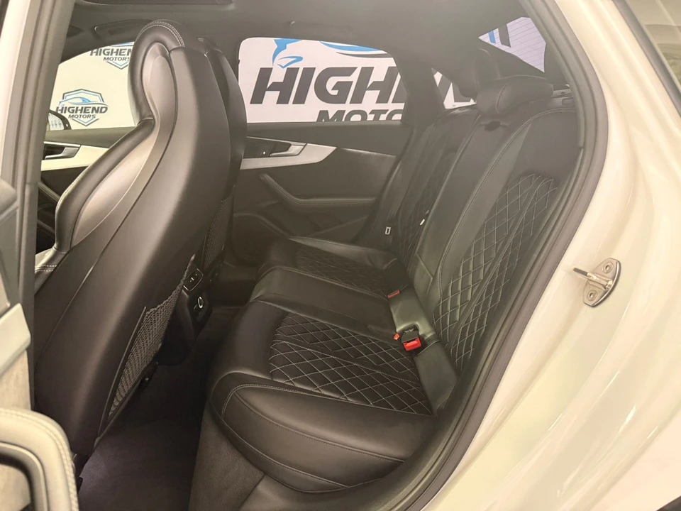 2019 Audi B9 S4 - Image 18 of 21