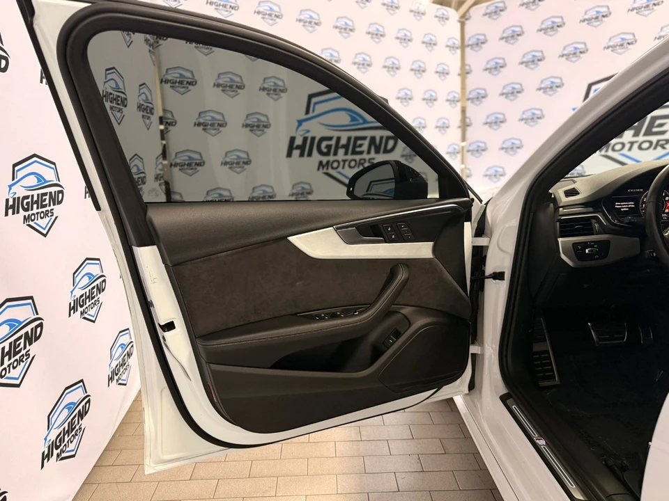 2019 Audi B9 S4 - Image 12 of 21