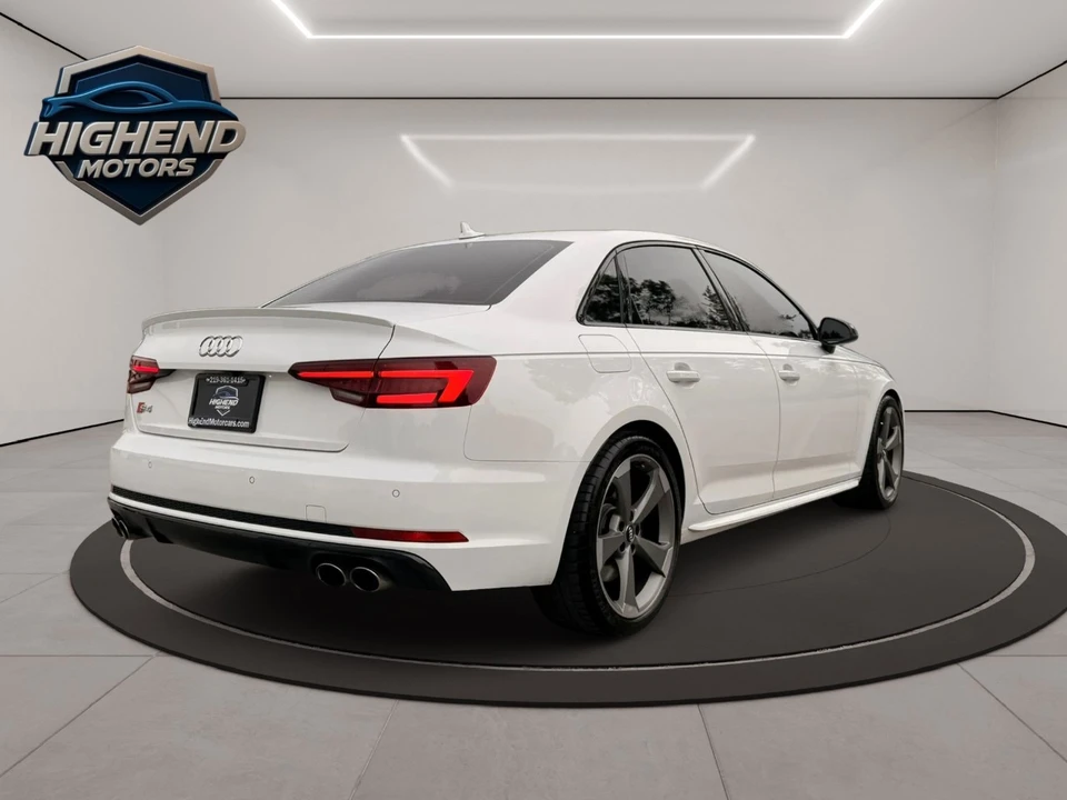 2019 Audi B9 S4 - Image 7 of 21