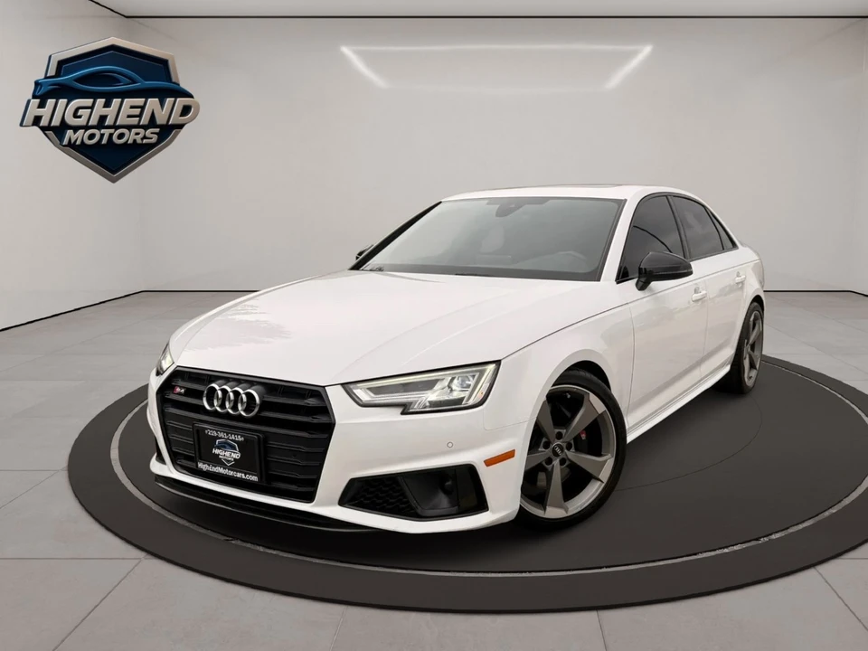 2019 Audi B9 S4 - Image 2 of 21