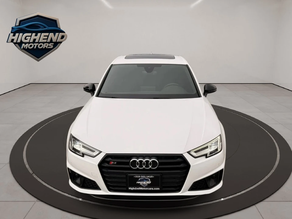 2019 Audi B9 S4 - Image 11 of 21