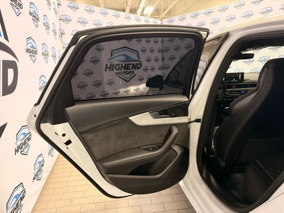 2019 Audi B9 S4 - Image 17 of 21