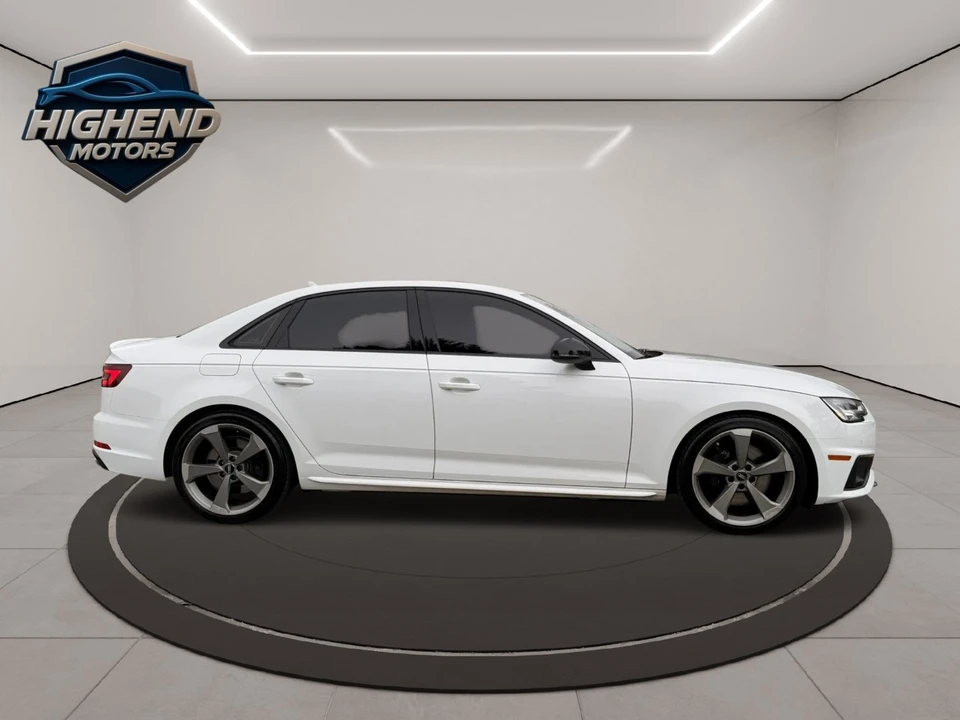 2019 Audi B9 S4 - Image 8 of 21