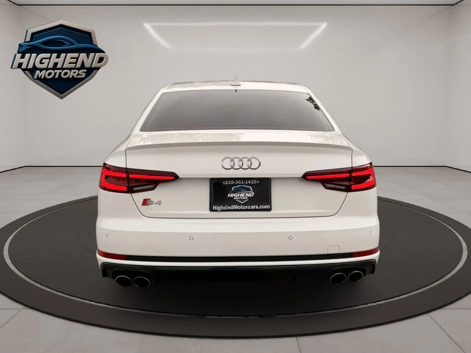 2019 Audi B9 S4 - Image 6 of 21