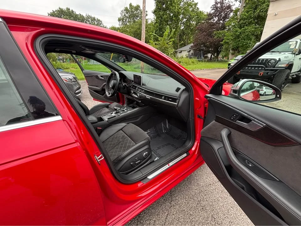 2019 Audi B9 S4 - Image 13 of 14