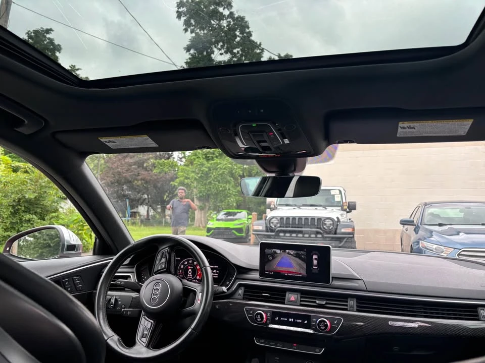 2019 Audi B9 S4 - Image 5 of 14