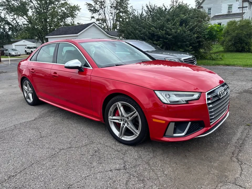 2019 Audi B9 S4 - Image 2 of 14