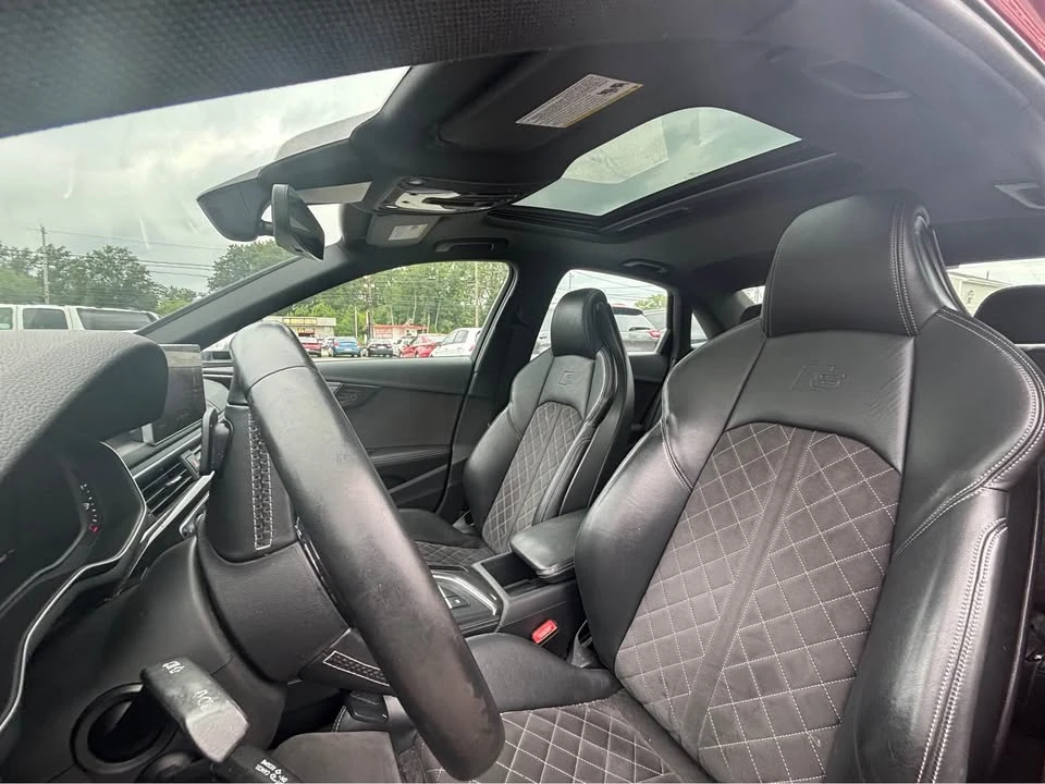 2019 Audi B9 S4 - Image 8 of 14