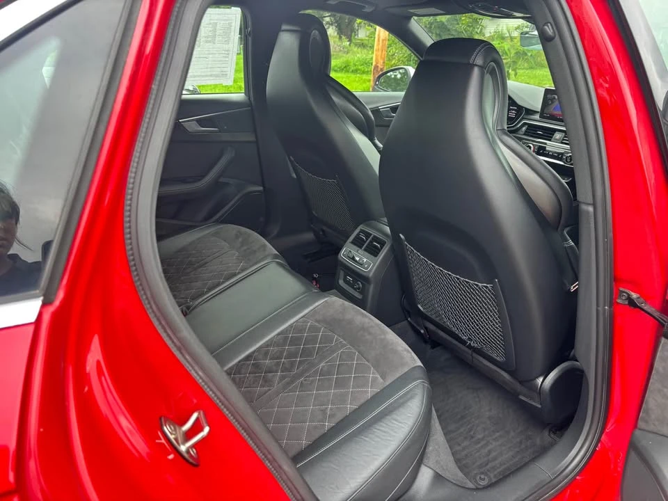 2019 Audi B9 S4 - Image 4 of 14