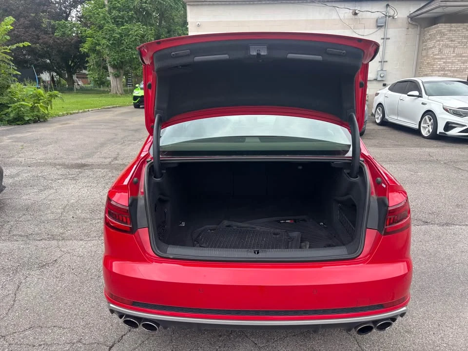 2019 Audi B9 S4 - Image 14 of 14