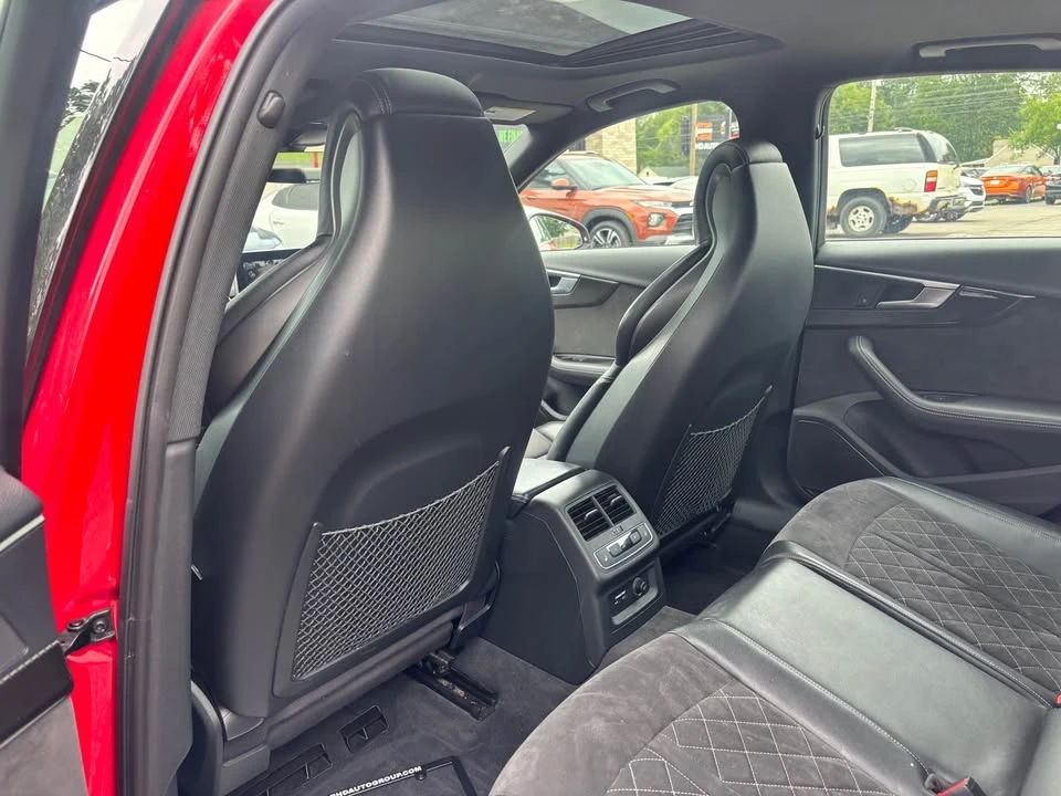 2019 Audi B9 S4 - Image 7 of 14
