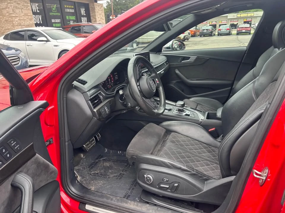 2019 Audi B9 S4 - Image 6 of 14