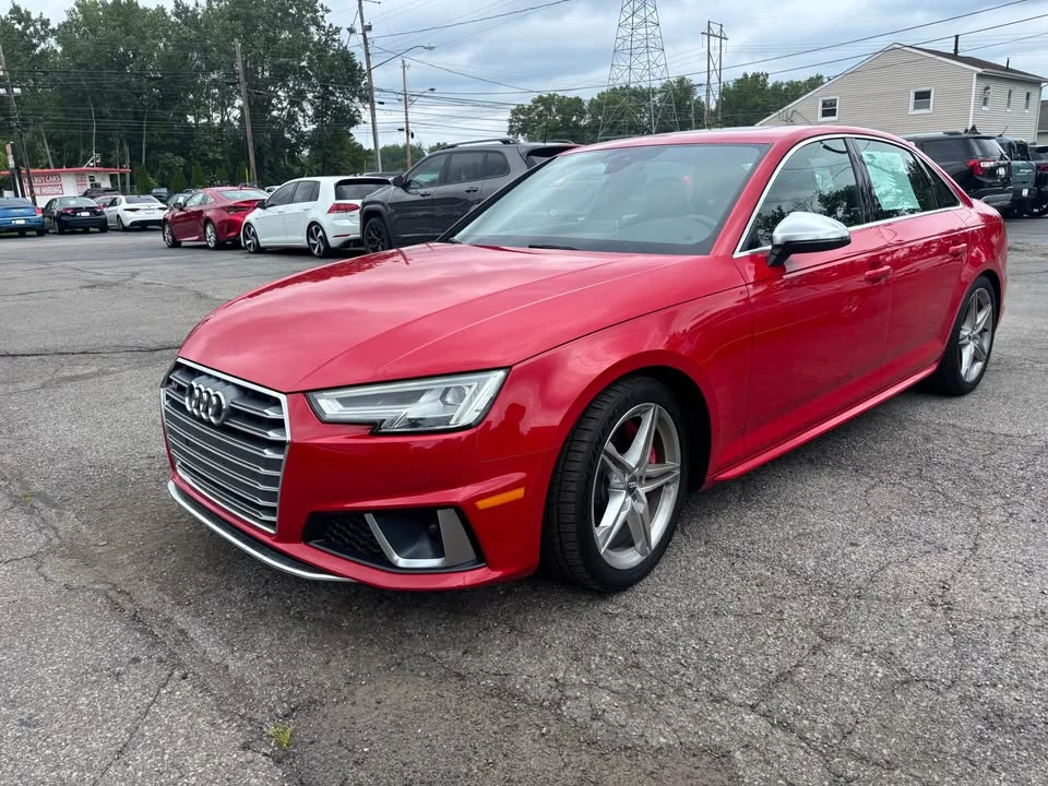 2019 Audi B9 S4 - Image 3 of 14