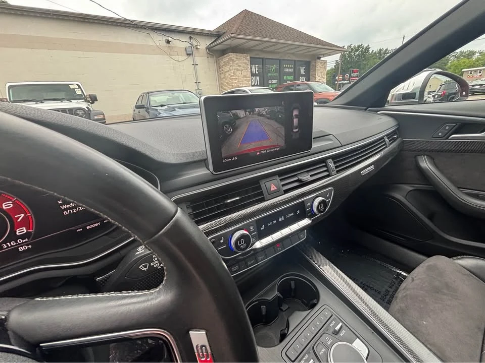 2019 Audi B9 S4 - Image 9 of 14