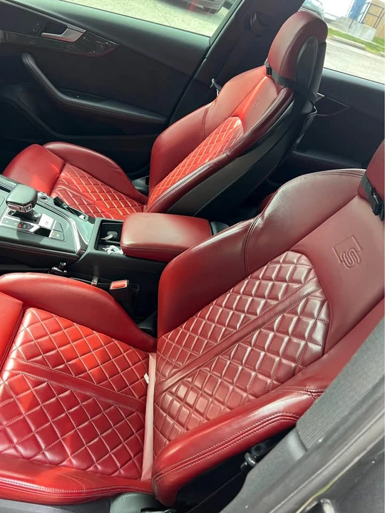 2019 Audi B9 S4 - Image 2 of 3