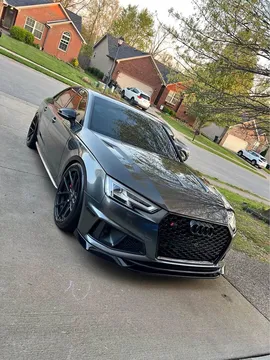 2019 Audi S4 Premium Sedan 4D