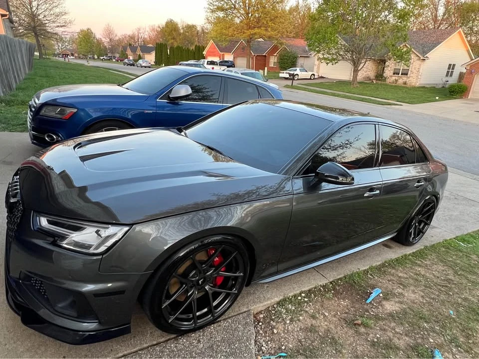 2019 Audi B9 S4 - Image 3 of 3