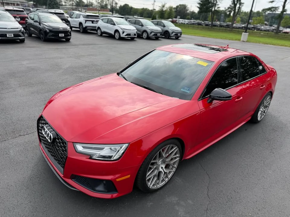 2019 Audi B9 S4 - Image 4 of 12