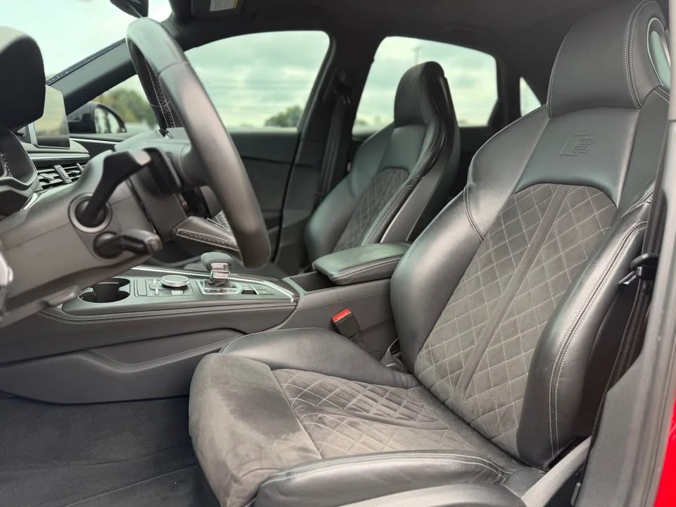 2019 Audi B9 S4 - Image 10 of 12