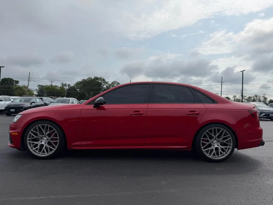 2019 Audi B9 S4 - Image 9 of 12