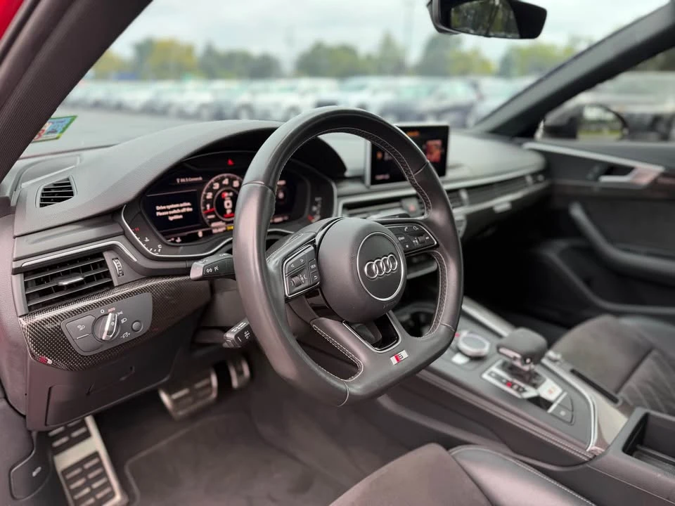 2019 Audi B9 S4 - Image 11 of 12