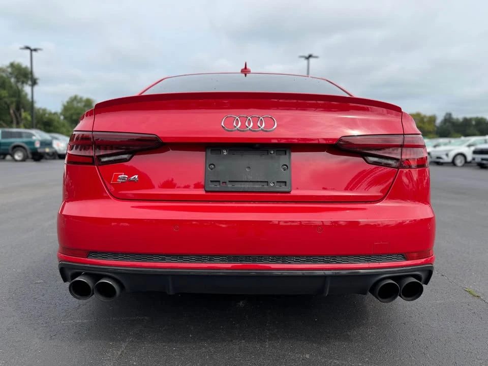 2019 Audi B9 S4 - Image 7 of 12