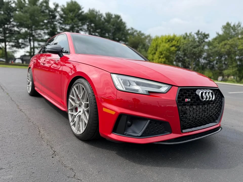 2019 Audi B9 S4 - Image 3 of 12