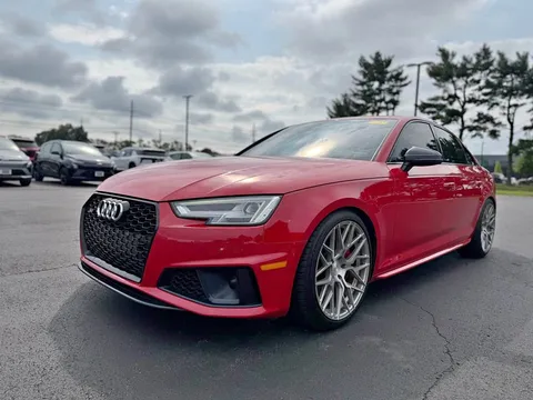 2019 Audi S4 Premium Sedan 4D
