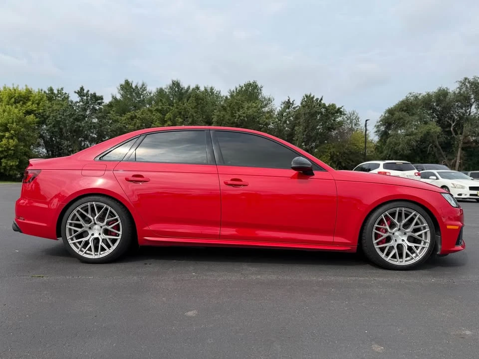 2019 Audi B9 S4 - Image 5 of 12