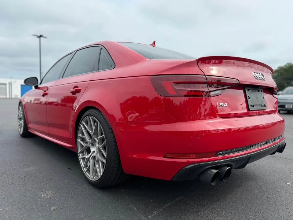 2019 Audi B9 S4 - Image 8 of 12