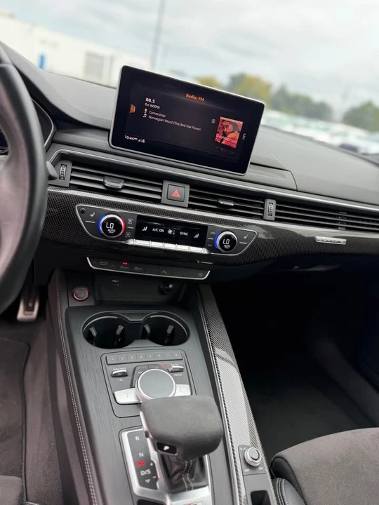 2019 Audi B9 S4 - Image 12 of 12