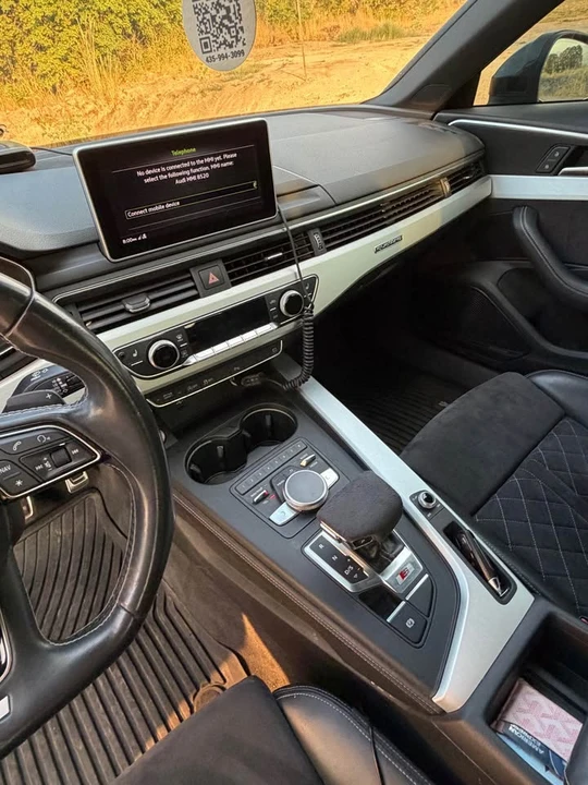 2019 Audi B9 S4 - Image 11 of 13