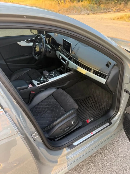 2019 Audi B9 S4 - Image 8 of 13