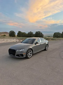 2019 Audi S4 Premium Plus